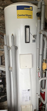 300l stainless unvented for sale  DENBIGH