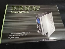Receptor Dektec DTE-3137 DVB-S2 em rede saída Full TS IP multicast e DVB-ASI comprar usado  Enviando para Brazil