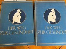Weg zur gesundheit gebraucht kaufen  Schwerin