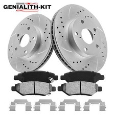 315mm rear rotors for sale  Edison