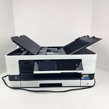 Impressora Jato de Tinta Brother MFC-J4510DW WiFi A3 Auto Documento Tela Sensível Ao Toque*Para PEÇAS* comprar usado  Enviando para Brazil