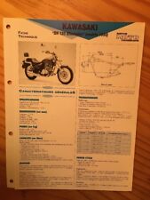 Kawasaki bn125 eliminator d'occasion  Decize