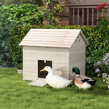 Wooden duck house for sale  GREENFORD