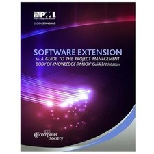 Software Extension to the Pmbok(r) Guide Fifth Edition comprar usado  Enviando para Brazil