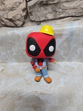 Deadpool bobblehead constructi for sale  Corydon