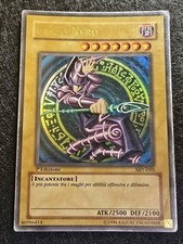 Yugioh mago nero usato  Monteforte d'Alpone