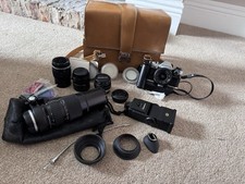 Olympus camera various for sale  WITHERNSEA