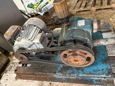 Alfa laval vacuum for sale  BRIDPORT
