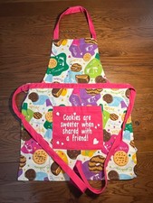 girl scout cookies apron for sale girl scout cookies apron for sale  Trenton