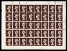 mint machin stamps for sale  COLWYN BAY