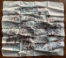 Souvenir tuch halstuch gebraucht kaufen  Müncheberg