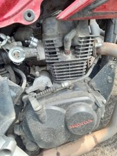 Honda cb125f glr for sale  COVENTRY