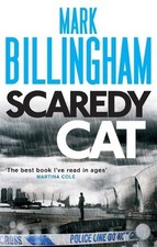 Scaredy cat mark for sale  ROSSENDALE