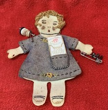 Antique handmade felt for sale  Summerfield