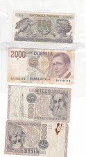 Repubblica 500 lire usato  Prato