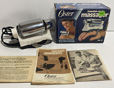 Oster scientific massager for sale  Liberty