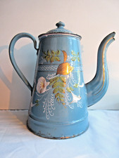Cafetière art nouveau d'occasion  Bonneuil-Matours