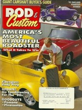 Rod custom 1993 for sale  Denton