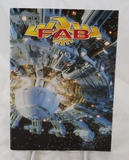 Fab magazine gerry for sale  PORTHCAWL