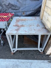 Machine shop table for sale  Watertown