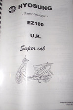 Hyosung ez100 parts for sale  ASHFORD