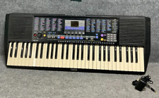 Teclado eletrônico para piano Yamaha Portatone PSR-190 61 teclas alto-falante embutido comprar usado  Enviando para Brazil