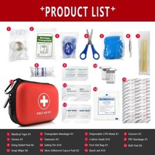 Trousse premiers soins d'occasion  Mirambeau