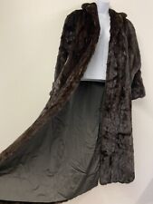 Vintage brown fur for sale  PLYMOUTH