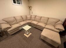 Piece seater natuzzi for sale  Norwood