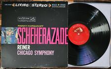 Rimsky-Korsakoff Scheherazade Op. 35 1960 LSC-2446 Vinyl Vintage Record LP Red S comprar usado  Enviando para Brazil