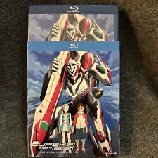 Eureka Seven: the Complete Series (Blu-ray) Episodes 1-50 New With Slipcover, usado comprar usado  Enviando para Brazil