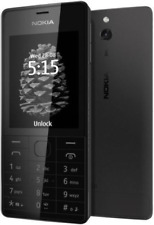 Celular Bluetooth Celluar desbloqueado original Nokia 515 Dual Sim 3G GSM 2.4" comprar usado  Enviando para Brazil
