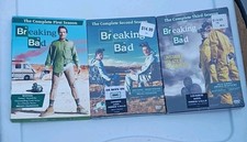 Breaking bad seasons for sale  Palmetto