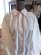 Antique shirt men d'occasion  Expédié en Belgium