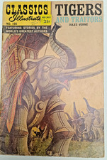 Classics illustrated 166 for sale  BRISTOL