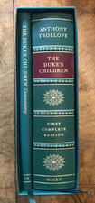 folio society trollope for sale folio society trollope for sale FARNHAM