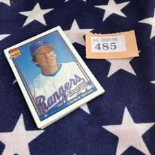 Years topps 1991 for sale  NOTTINGHAM