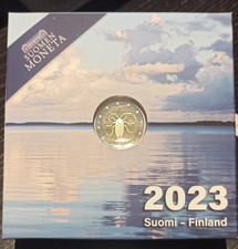 Finlandia euro 2023 usato  Cavriglia
