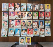 1952 topps starter for sale  Joshua
