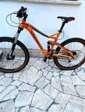 Bicicletta atala mtb usato  Fiumicino