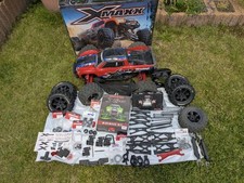 Traxxas maxx xmaxx gebraucht kaufen  Leipzig