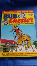 Comic bud chester gebraucht kaufen  Zerf