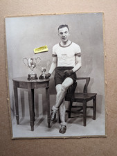 Old photo man for sale  BARNOLDSWICK
