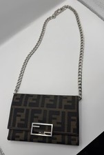 Authentic fendi brown for sale  Chatsworth