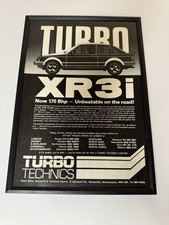 Framed 1985 mk3 for sale  WIGAN