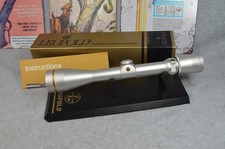 Silver leupold vari for sale  Deary