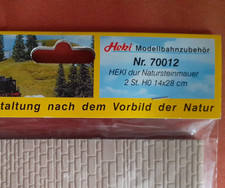 Heki 70012 natursteinmauer gebraucht kaufen  Bornheim