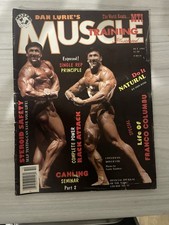 Muscle training illustrated for sale  NUNEATON