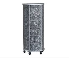 Tallboy cabinet chaandhi for sale  WALTHAM CROSS