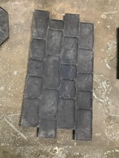 Black cobblestone stamp for sale  BRADFORD